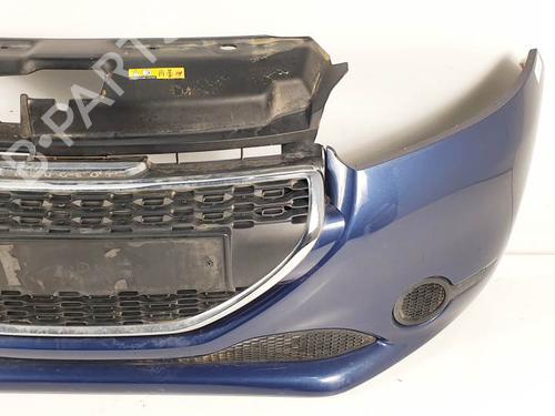 Front bumper PEUGEOT 208 I (CA_, CC_) 1.2 PureTech 82 | BP25908541C7 