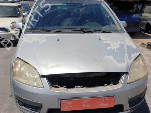 Engine control unit (ECU) FORD FOCUS C-MAX (DM2) 2.0 TDCi | BP16907004M57 