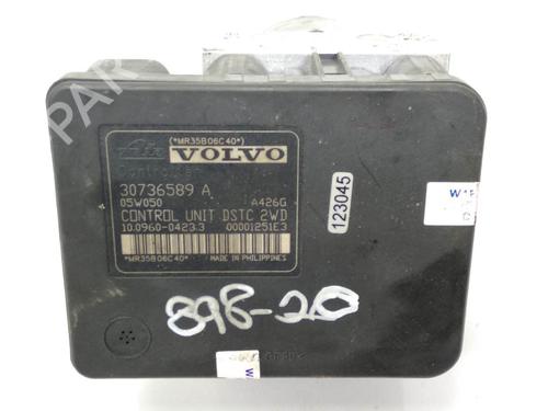 Used ABS pump ABS pump VOLVO V50 (545) 2.0 D (136 hp) 6860971 6860971