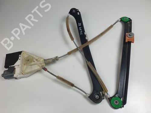 Front left window mechanism AUDI A3 Sportback (8PA) 1.6 | BP30655111C22