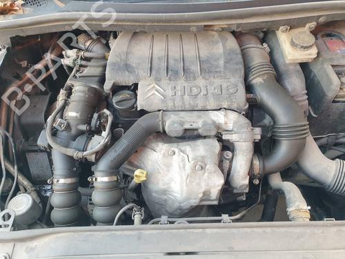 Engine control unit (ECU) CITROËN C4 Coupe (LA_) 1.6 HDi | BP36030779M57  - Image 13