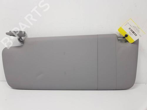 Left sun visor OPEL CORSA D (S07) 1.4 (L08, L68) | BP36254516I1 - Image 2