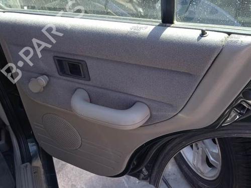 Engine control unit (ECU) LAND ROVER FREELANDER I (L314)  | BP10167488M57 