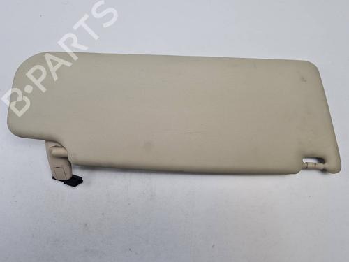 Used Left sun visor Left sun visor SKODA SUPERB II (3T4) 2.0 TDI (170 hp) 36594826 36594826