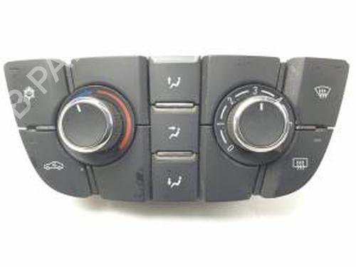 Climate control OPEL ASTRA J Sports Tourer (P10) 1.7 CDTI (35) | BP24914689I5