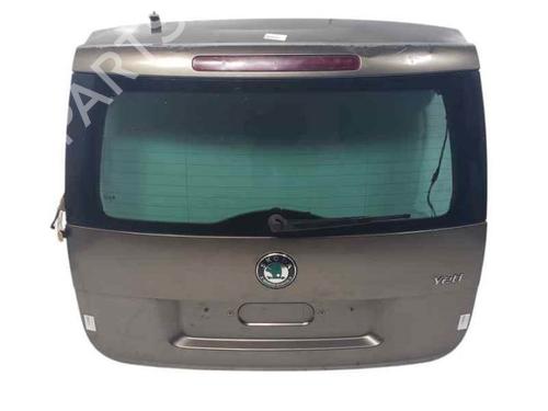 Used Tailgate SKODA YETI (5L) 2.0 TDI (140 hp) 24915099