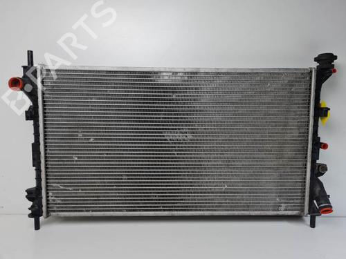 Used Water radiator FORD TRANSIT CONNECT (P65_, P70_, P80_) 1.8 Di (75 hp) 29172448