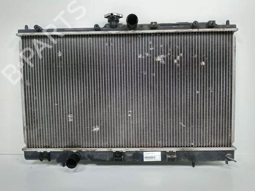 Used Water radiator Water radiator MITSUBISHI LANCER VII Estate (CS_W, CT_W) 1.6 (98 hp) 8052949 8052949