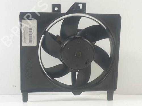 Used Radiator fan Radiator fan SMART CITY-COUPE (450) 0.6 (S1CLA1, 450.341) (55 hp) 18603231 18603231