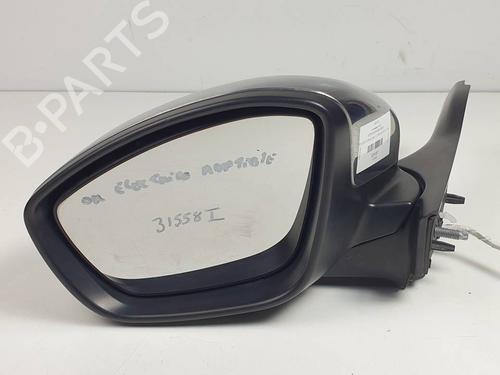 Left mirror PEUGEOT 208 I (CA_, CC_) 1.2 PureTech 82 | BP29474312C26 