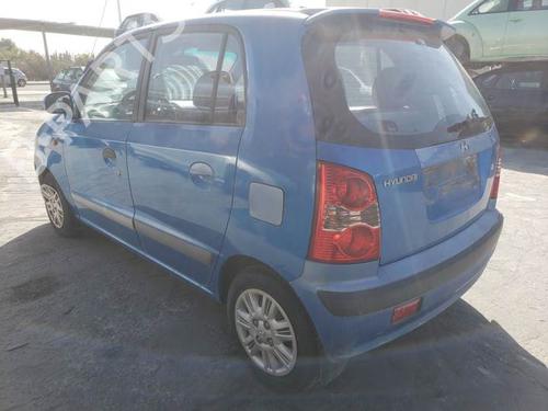 Left mirror HYUNDAI ATOS (MX) 1.1 | BP17339367C26 