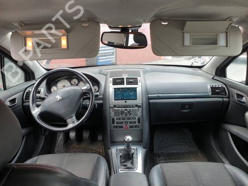 Engine PEUGEOT 407 (6D_) 2.0 HDi 135 (6DRHRH, 6DRHRE, 6DRHRG, 6DRHRJ) | BP39196343M1 - Image 11