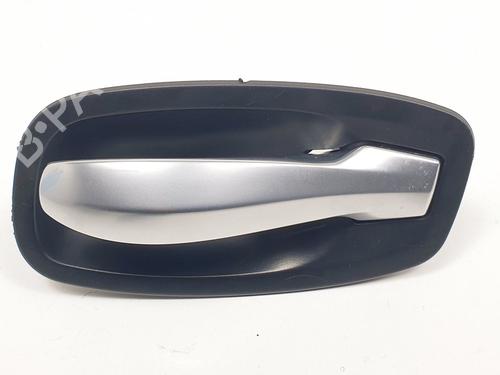 Used Front left interior door handle BMW 5 (E60) 530 d xDrive (235 hp) 16341359