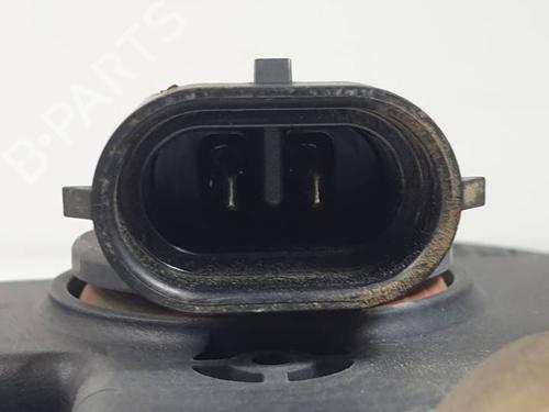 Left front fog light PEUGEOT 207 SW (WK_) 1.6 16V | BP29964857C30 