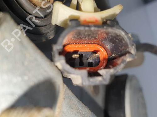 Rear right window mechanism KIA SORENTO I (JC) 2.5 CRDi 4WD | BP12571656C25 
