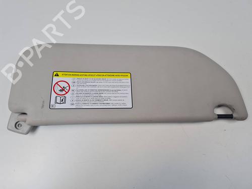 Used Left sun visor Left sun visor CITROËN C1 (PM_, PN_) 1.0 (68 hp) 34510963 34510963