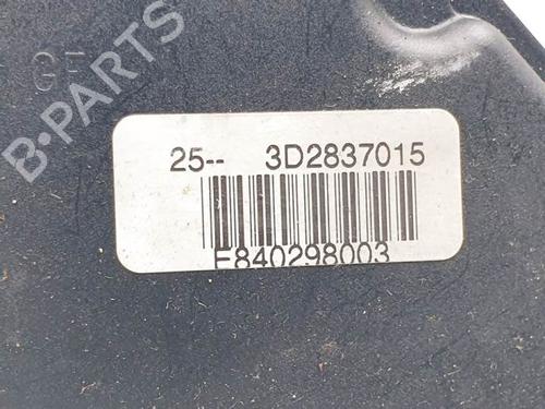 Front left lock VW PHAETON (3D1, 3D2, 3D3, 3D4, 3D6, 3D7, 3D8, 3D9) 3.2 V6 4motion | BP16401533C98 