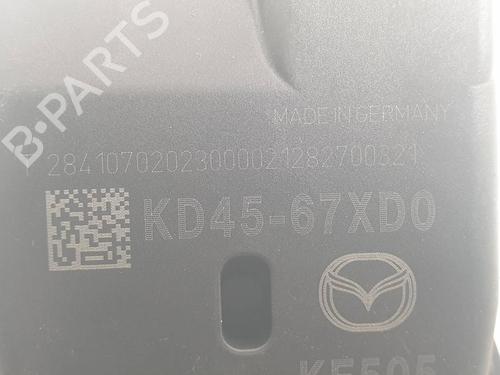 Electronic module MAZDA CX-5 (KE, GH) 2.2 D AWD (KE2AW) | BP37668613M83  - Image 5