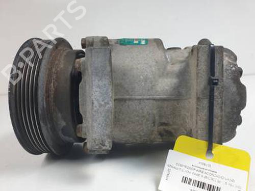 AC compressor RENAULT CLIO II (BB_, CB_) 1.6 16V (BB01, BB0H, BB0T, BB14, BB1D, BB1R, BB2KL, BB3G... | BP31033741M34