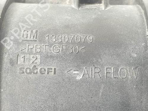Mass air flow sensor OPEL CORSA D (S07) 1.2 (L08, L68) | BP25291400M95 - Image 3