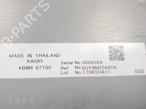 Electronic module MAZDA CX-5 (KE, GH) 2.2 D AWD (KE102) | BP31272405M83 - Image 3