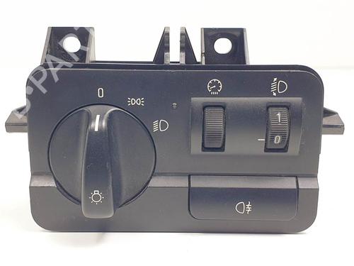 Used Headlight switch Headlight switch BMW 3 (E46) 320 d (150 hp) 25116873 25116873