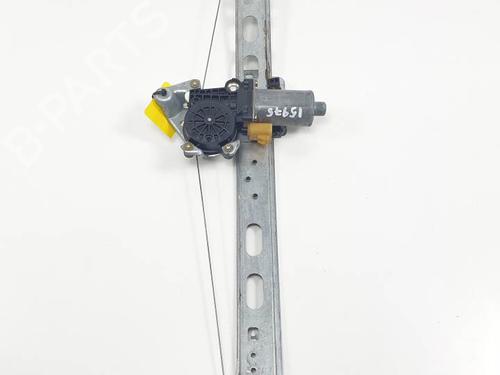 Rudehejsemekanisme Højre bagtil MERCEDES-BENZ M-CLASS (W163) ML 230 (163.136) | BP24934995C25 