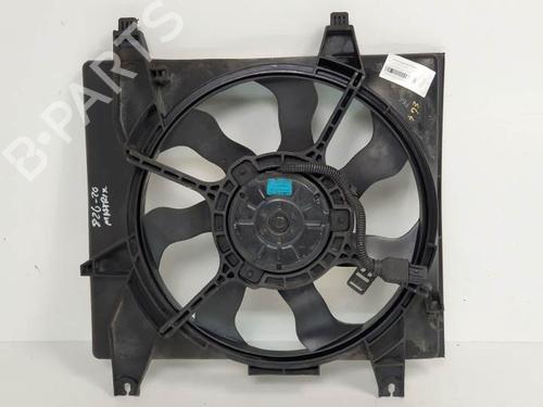 Køleventilator elektrisk HYUNDAI MATRIX (FC) 1.5 CRDi | BP6859328M35 