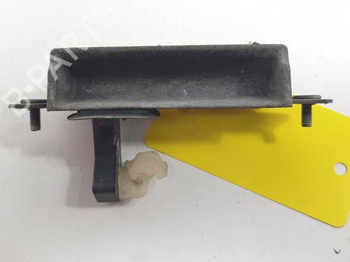 Used Tailgate handle Tailgate handle MAZDA 6 Station Wagon (GY) 2.0 DI (GY19) (143 hp) 9392160 9392160