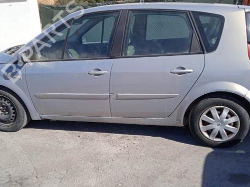 Left front window switch RENAULT SCÉNIC II (JM0/1_) 1.9 dCi (JM0G, JM12, JM1G, JM2C) | BP8217015I27 