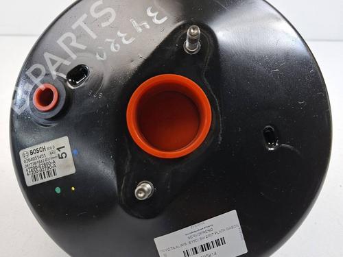 Used Servo brake Servo brake TOYOTA AURIS (_E15_) 2.0 D-4D (ADE150_, ADE150R) (126 hp) 40287767 40287767