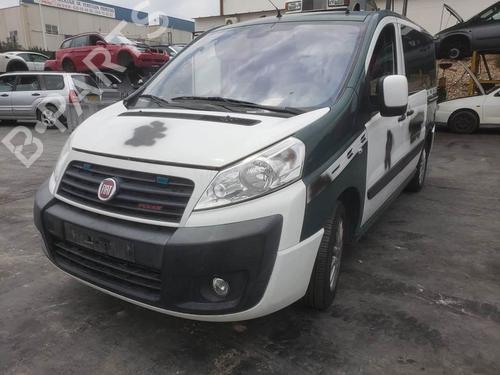 Used Parts FIAT SCUDO Bus (270_, 272_) 2.0 D Multijet 2444548