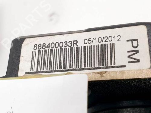 Rear left seatbelt RENAULT MEGANE III Coupe (DZ0/1_) 1.2 TCe (DZ2B, DZ11) | BP17439199I29 