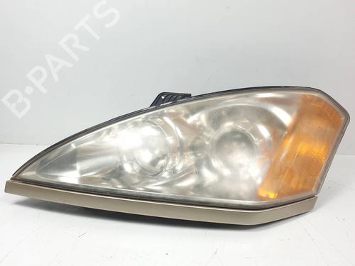 Used Left headlight Left headlight SSANGYONG KYRON 2.0 Xdi (141 hp) 30292345 30292345