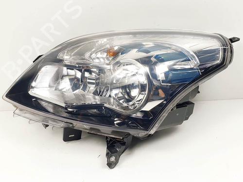 Left headlight RENAULT KOLEOS I (HY_) 2.0 dCi | BP25116557C28 - Image 2