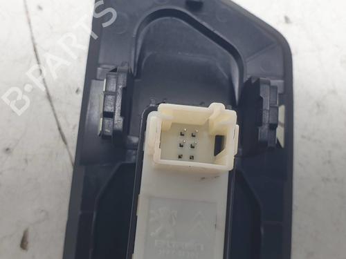 Right front window switch PEUGEOT 508 II (FB_, FH_, F3_) 1.5 BlueHDI 130 (FBYHZJ, FBYHZR) | BP38634335I26 - Image 6
