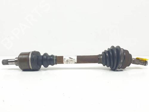 Used Left front driveshaft PEUGEOT 307 (3A/C) 2.0 HDi 90 (90 hp) 28061788