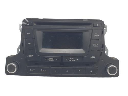 Used Radio Radio 37457869 37457869