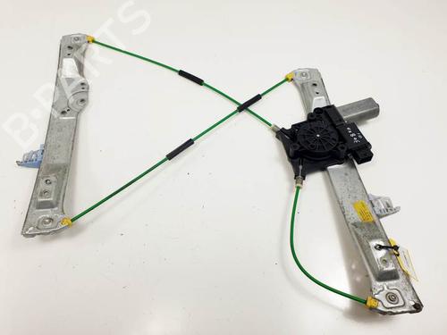 Used Front left window mechanism OPEL CORSA D (S07) 1.7 CDTI (L08, L68) (125 hp) 28060955