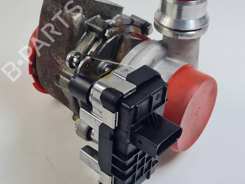 Turbo/Compressor Turbo/Compressor JAGUAR XE (X760) 2.0 D (180 hp) 36290836 36290836