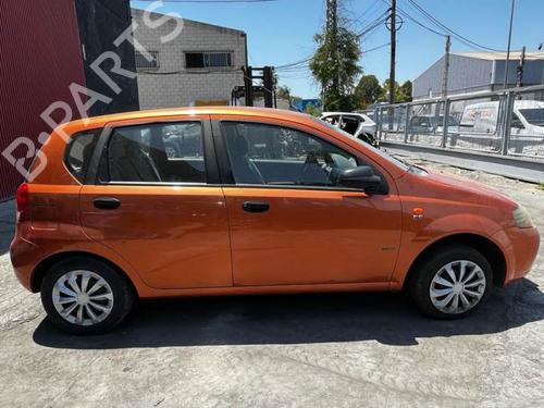 Engine control unit (ECU) CHEVROLET AVEO / KALOS Hatchback (T200) 1.2 | BP13731648M57 