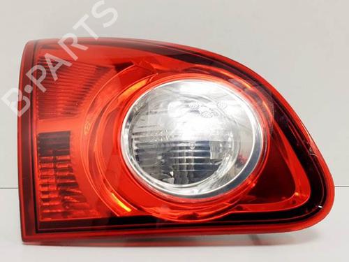 Used Left tailgate light Left tailgate light NISSAN QASHQAI I (J10, NJ10) 2.0 dCi (150 hp) 16646371 16646371