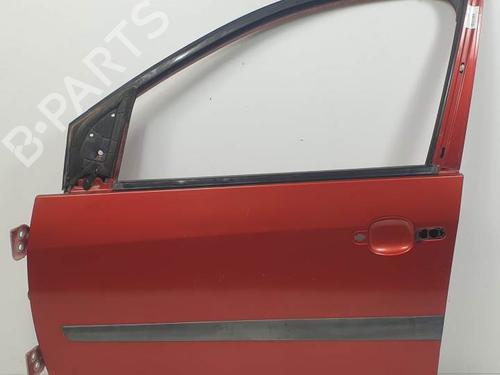 Used Left front door FORD FIESTA V (JH_, JD_) 1.4 TDCi (68 hp) 22427890