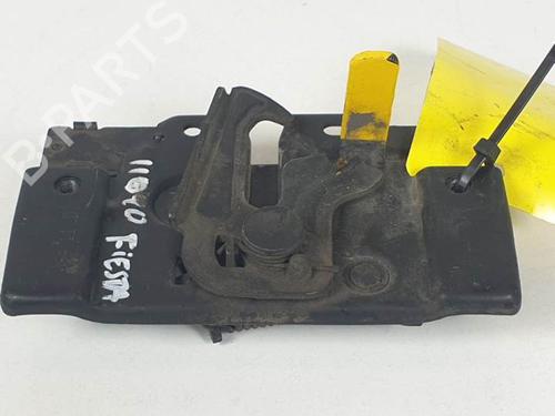 hjelmlås FORD FIESTA VI (CB1, CCN) 1.4 TDCi (70 hp) 12376288