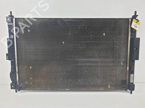 Used Water radiator Water radiator CITROËN C4 Grand Picasso II (DA_, DE_) 1.6 BlueHDi 120 (120 hp) 25433453 25433453