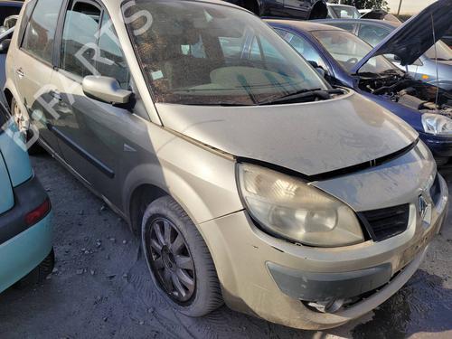 Steering rack RENAULT SCÉNIC II (JM0/1_) 1.5 dCi (JM1E, JM16) | BP30800981M22  - Image 7