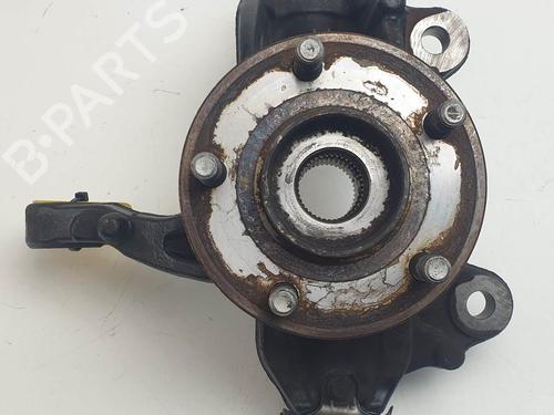 Used Right front steering knuckle Right front steering knuckle FORD MONDEO IV (BA7) 2.0 TDCi (140 hp) 24931118 24931118