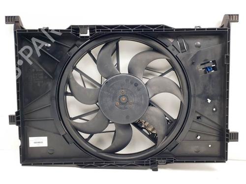 Used Radiator fan MERCEDES-BENZ A-CLASS (W169) A 180 CDI (169.007, 169.307) (109 hp) 24499700