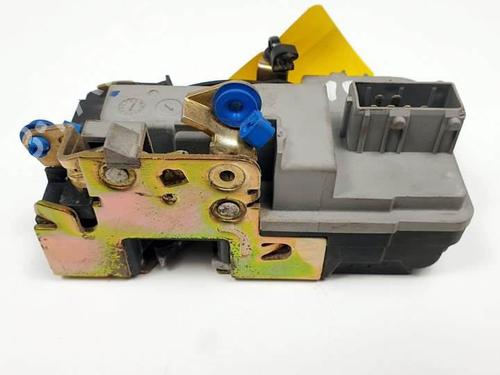 Front right lock CITROËN BERLINGO / BERLINGO FIRST Box Body/MPV (M_) 1.9 D 70 (MBWJZ, MCWJZ) | BP25291550C97 
