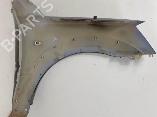 Left front fenders KIA SORENTO I (JC) 2.4 | BP25887810C41 